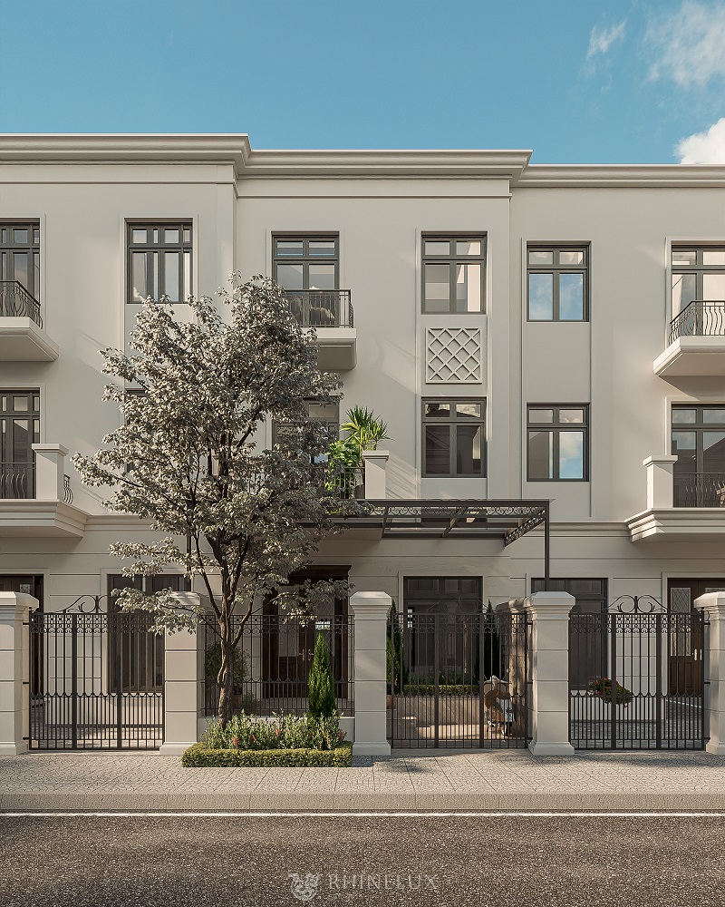 BIỆT THỰ ĐƠN LẬP NQ10-24, VINHOMES RIVERSIDE