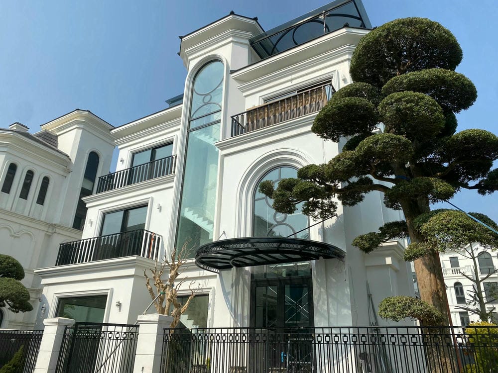 Biệt thự đơn lập Vinhomes Oceanpark Ngọc Trai NT05-02