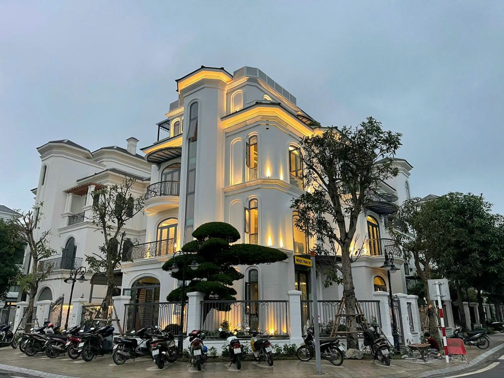 Biệt thự đơn lập Vinhomes Oceanpark Ngọc Trai NT10-20