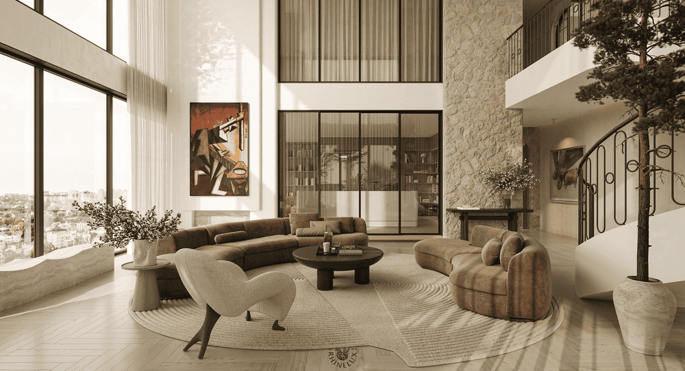 Penthouse Mỹ Đình Pearl