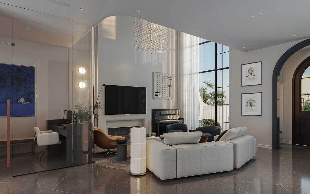 BIỆT THỰ ĐƠN LẬP AD6-06, KĐT VINHOMES RIVERSIDE