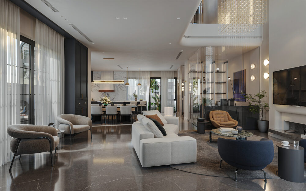 BT ĐƠN LẬP AD6-06, KĐT VINHOMES RIVERSIDE