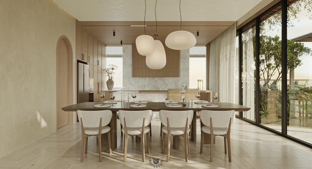 Peanthouse Mỹ Đình Pearl