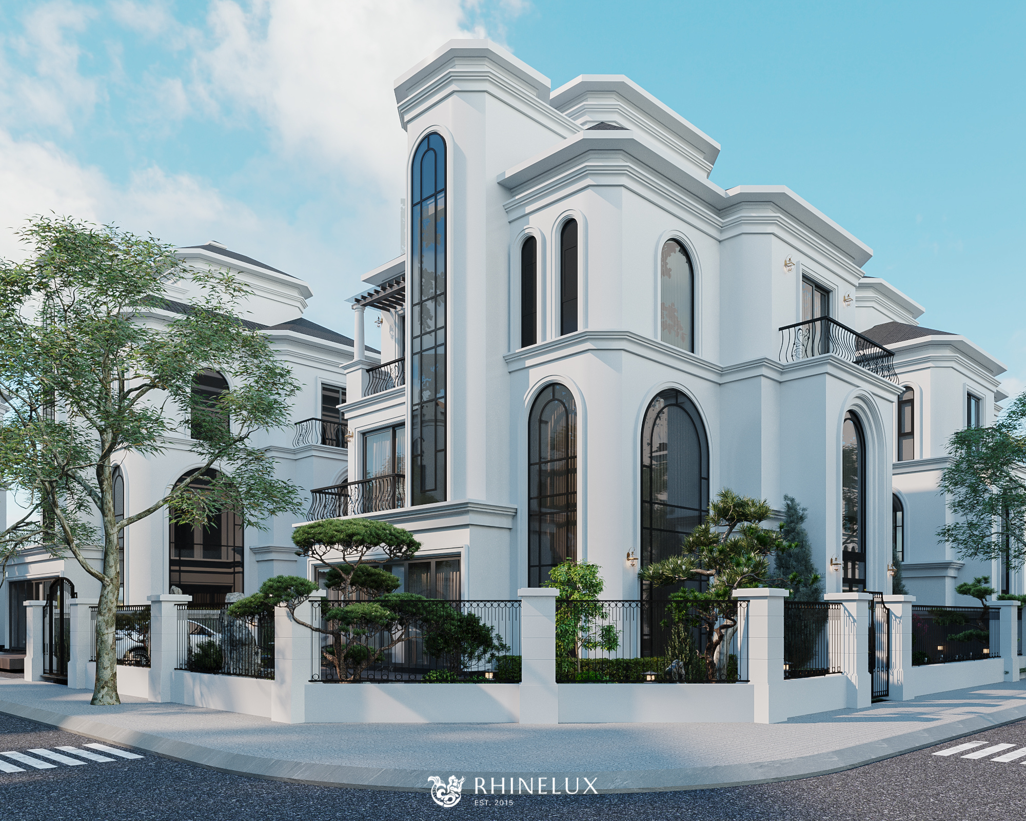 Biệt thự đơn lập Ngọc Trai NT18-01 Vinhomes Ocean Park