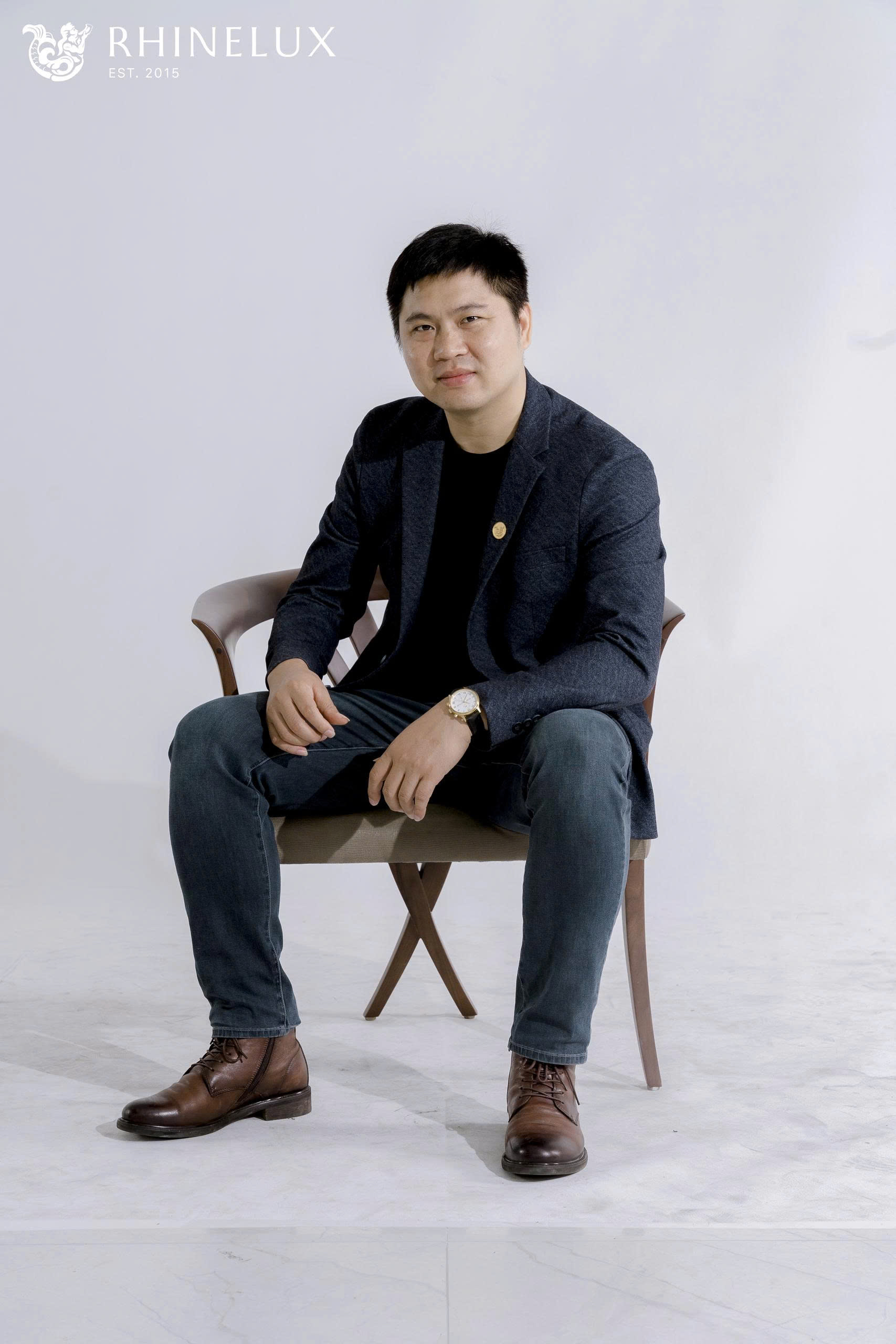 Nguyễn Văn Thanh - CEO Rhinelux