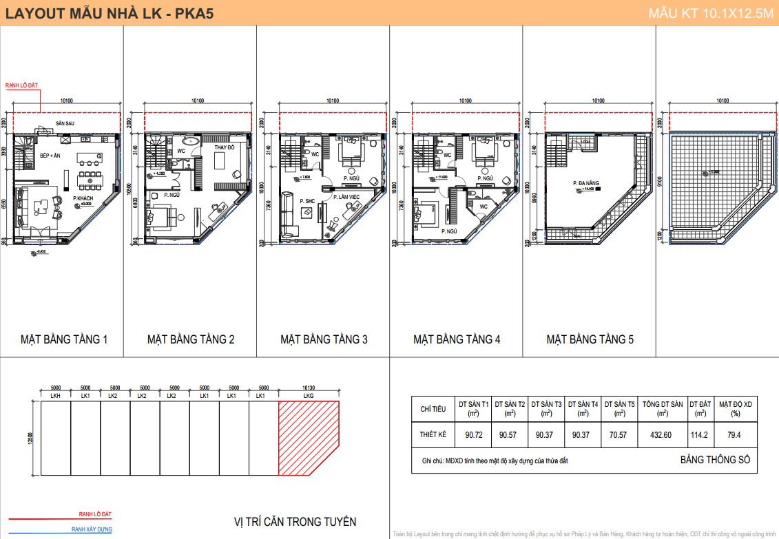 Layout mẫu biệt thự pk a5 Vin cổ loa : Biệt thự liền kề góc KT 10,1x12.5m Layout mẫu biệt thự pk a5 Vin cổ loa : Biệt thự liền kề góc KT 10.1x12.5m